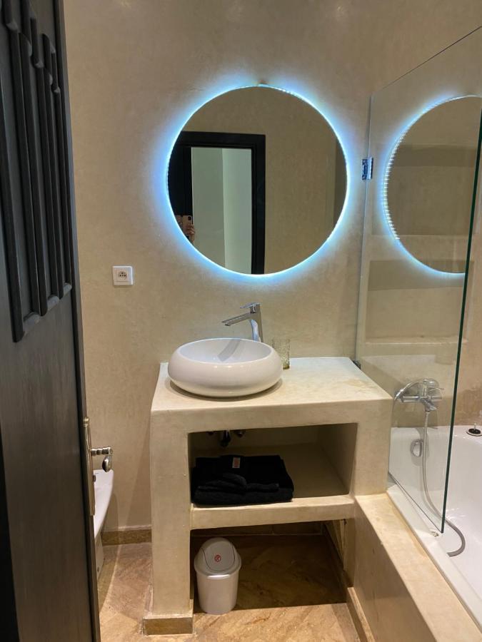 Chez Balqis Atlas Golf 马拉喀什 外观 照片