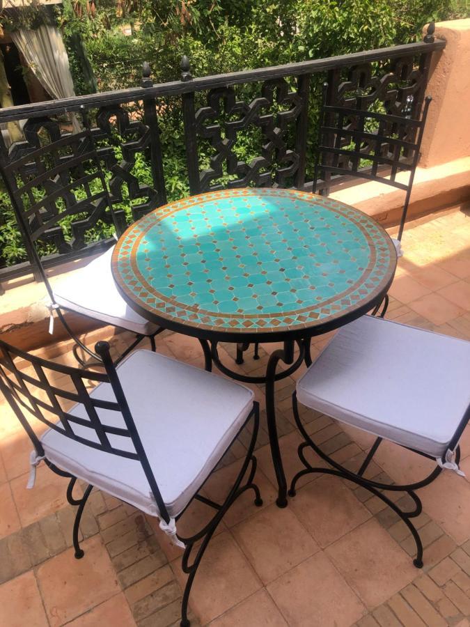 Chez Balqis Atlas Golf 马拉喀什 外观 照片