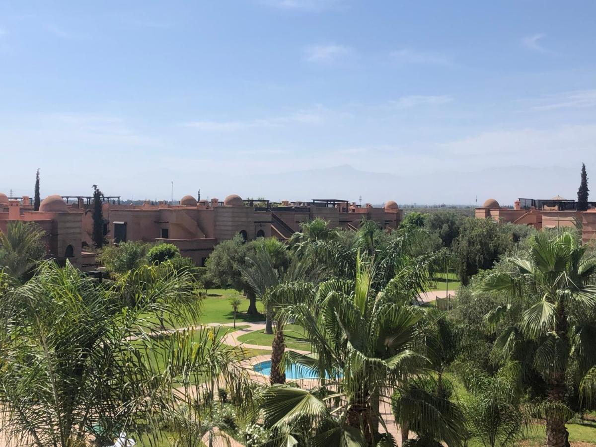 Chez Balqis Atlas Golf 马拉喀什 外观 照片