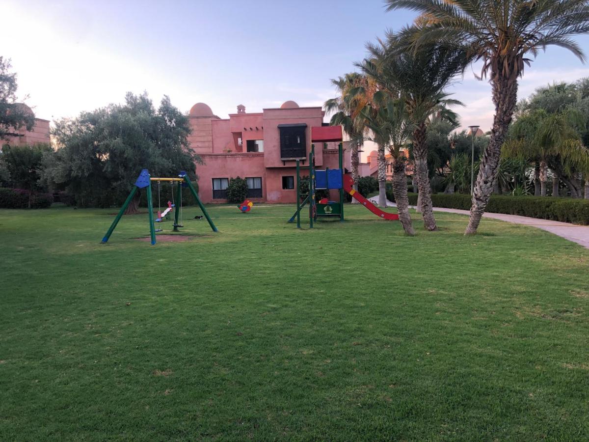 Chez Balqis Atlas Golf 马拉喀什 外观 照片